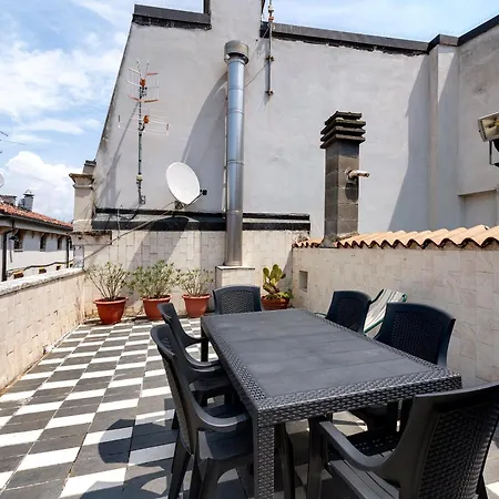 Casa Dolce Casa La Terrazza Apartamento