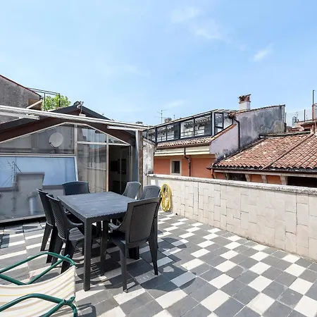 Apartament Casa Dolce Casa La Terrazza Werona